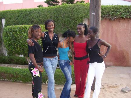 le groupe de choc