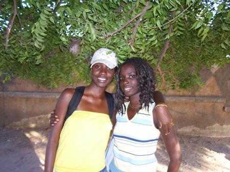 oumy et fifi